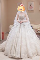 -INSHINE婚纱礼服