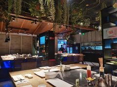 大堂-水木锦堂·自助铁板烧(世贸天阶店)
