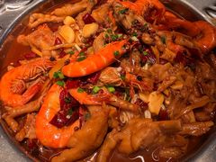 -胖哥俩肉蟹煲(梅溪步步高店)