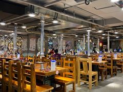 大堂-原始泥炉烤肉(总店)