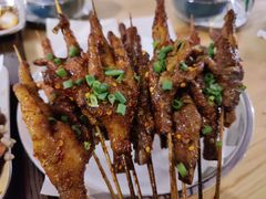 -杨老头鲜货烧烤(太古里店)
