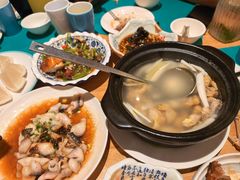 -糟粕醋·椰苑海南菜餐厅(亚龙湾天域酒店)