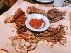 老卤拼盘-辛香汇·现炒川菜(武进吾悦店)