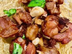 傣味柠檬香酥鸡-云海肴·汽锅鸡·云南菜(美罗城店)