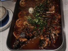 -鱼酷活鱼烤鱼(南京水游城店)