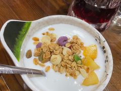 -丽江庭院·云南野生菌·海鲜火锅(鼓楼四合院店)