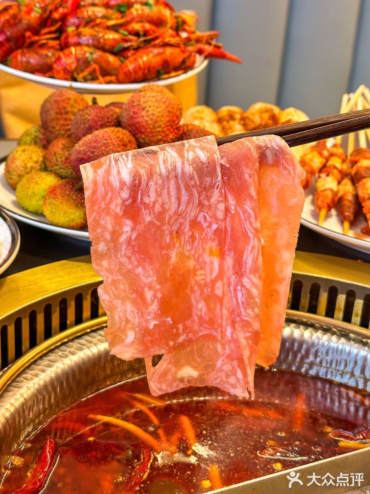 真的真的！爱吃自助餐的都来这里打卡了！