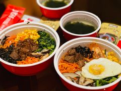 -米村拌饭(银泰中心店)