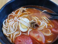 -三千粉牛肉米粉(来客茂店)