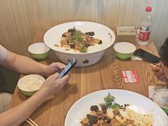 -拿渡麻辣香锅(龙旗购物中心店)