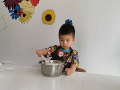 -大麦吉翻糖蛋糕甜品桌商务茶歇(光复西路店)