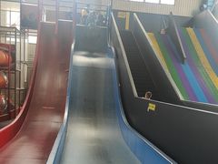 -天空之城蹦床攀岩运动馆·团建拓展·亲子游乐·生日派对(合肥店)