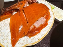 枣香酥皮烤鸭-太守宴·蘭院(天塔店)