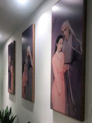 -盘子女人坊生日照·摄影馆(华强店)