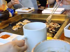 -金妈家烤肉(龙湖U城天街店)