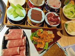 -麻辣英雄重庆火锅(陈江天益城店)