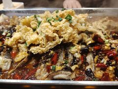 -鱼酷活鱼烤鱼(静安大融城店)