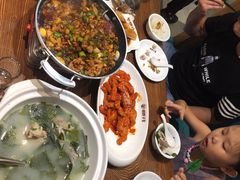 -胡胖子有点味·湘鄂菜(花桥中百仓储店)