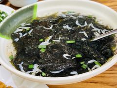 紫菜汤-金海湾海鲜排档(朱家尖店)