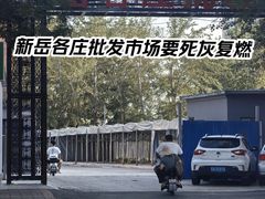 -岳各庄批发市场(西四环中路店)