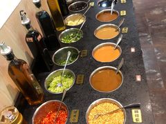 自助调料区-牛鲜胜·潮汕牛肉自助火锅(番禺市桥店)