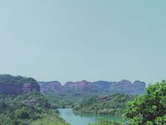 -丹霞山风景名胜区