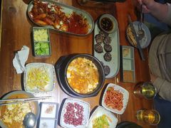 -火炉情韩国料理店(古田路店)