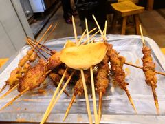 -京朋串屋·烧烤(望京西路总店)