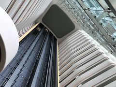 -深圳中洲万豪酒店·大堂酒廊·高空海景