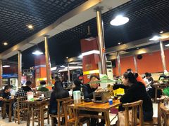 大堂-丹东特色烤肉(学府路一部店)