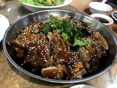五味鸭-三叔煮意