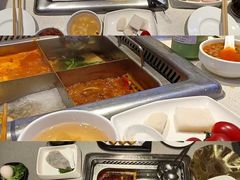 -海底捞火锅(老城根店)