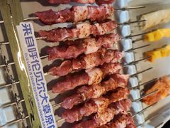 -很久以前羊肉串(朝阳路店)