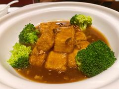 自制养生豆腐-越宴(西施山路店)