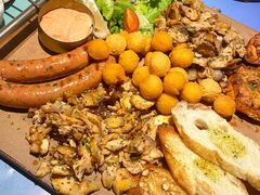 -HELLO MUSAE 拾光缪斯餐厅·纯正希腊风味(苏州中心店)