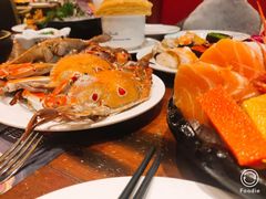 -四海一家自助餐(益田假日广场店)