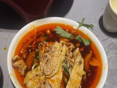 -简普菜烤鱼(苏宁生活广场店)