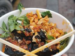 -黑色经典臭豆腐·湖南特产(坡子街店)