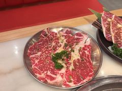 -韩宫宴和牛烤肉(上海金山万达店)