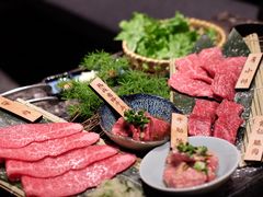 -老乾杯和牛烧肉(王府中环店)