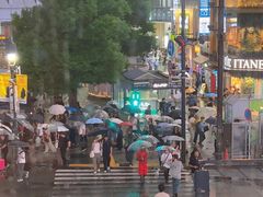-涩谷全向十字路口