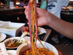 三色面-小南房鲜美蛙火锅(北苑店)