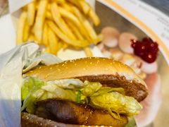 -麦当劳(人民南路店)