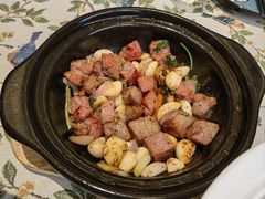 生啫澳洲牛肉粒-彩虹之约•淮扬家宴(亚运村店)