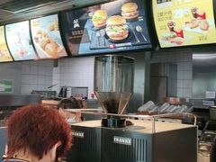 -麦当劳(文武路店)