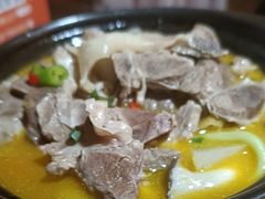 嘉靖猪筋肉-应天大明王朝·南京菜(中山陵店)