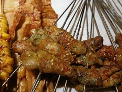 -串玖郎绿色串吧(丽晶公馆店)