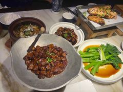 -绿茶餐厅(燕郊永旺店)