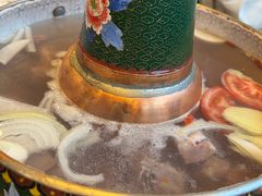 -庭院·冰煮羊·北京涮肉(西单店)