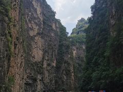 -山西通天峡景区